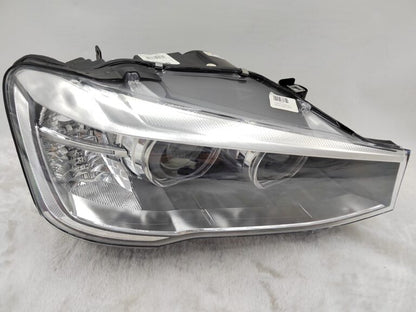 BMW X3 F25 X4 F26 G01 G08 2015-2017 XENON RIGHT HAND SIDE HEADLIGHT ASSEMBLY