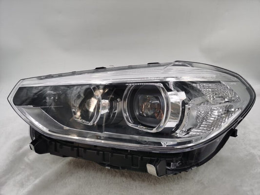 BMW X3 G01 X4 G02 2018-2021 LED Left Hand Side HEADLIGHT ASSEMBLY