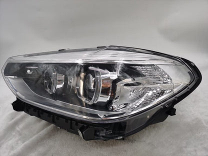 BMW X3 G01 X4 G02 2018-2021 LED Left Hand Side HEADLIGHT ASSEMBLY