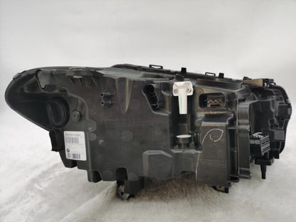 BMW X3 G01 X4 G02 2018-2021 LED Left Hand Side HEADLIGHT ASSEMBLY