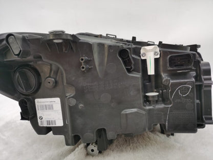 BMW X3 G01 X4 G02 2018-2021 LED Left Hand Side HEADLIGHT ASSEMBLY