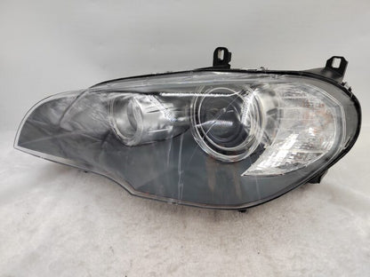 BMW X5 E70 X6 E71 2007-2013 LENS HALOGEN Left Hand Side HEADLIGHT ASSEMBLY