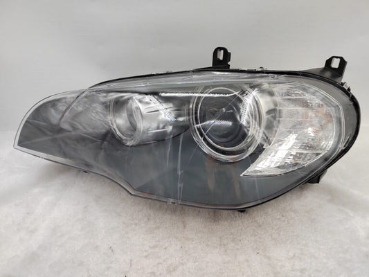 BMW X5 E70 X6 E71 2007-2013 LENS HALOGEN Left Hand Side HEADLIGHT ASSEMBLY