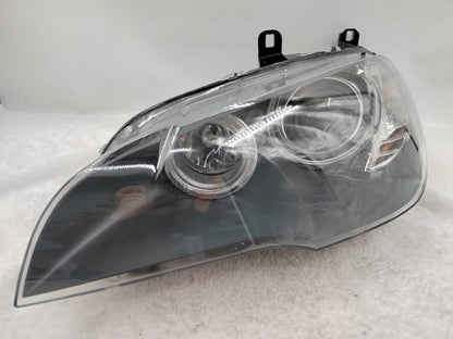 BMW X5 E70 X6 E71 2007-2013 LENS HALOGEN Left Hand Side HEADLIGHT ASSEMBLY