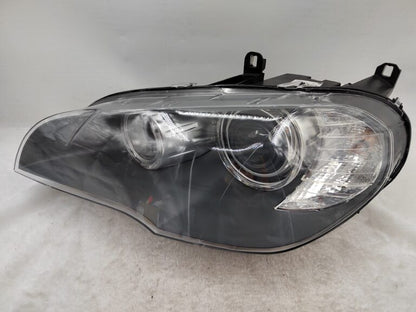 BMW X5 E70 X6 E71 2007-2013 LENS HALOGEN Left Hand Side HEADLIGHT ASSEMBLY
