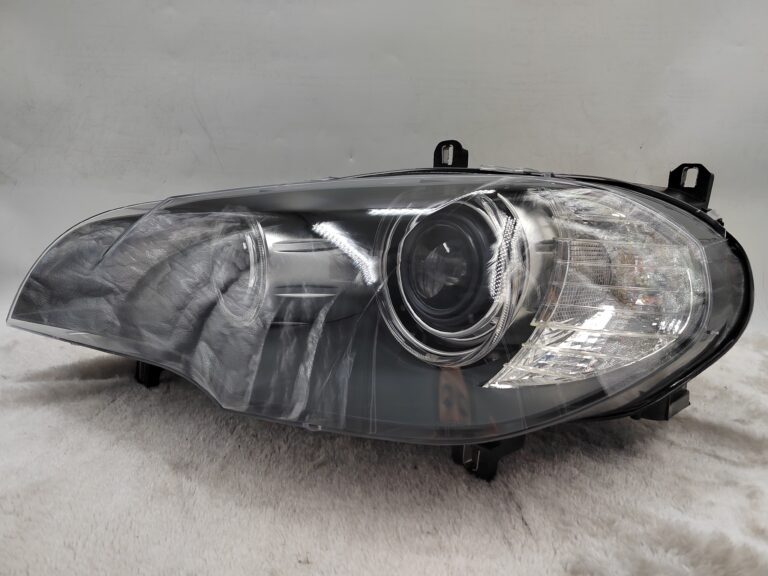 BMW X5 E70 X6 E71 2008-2010 XENON Left Hand Side HEADLIGHT ASSEMBLY
