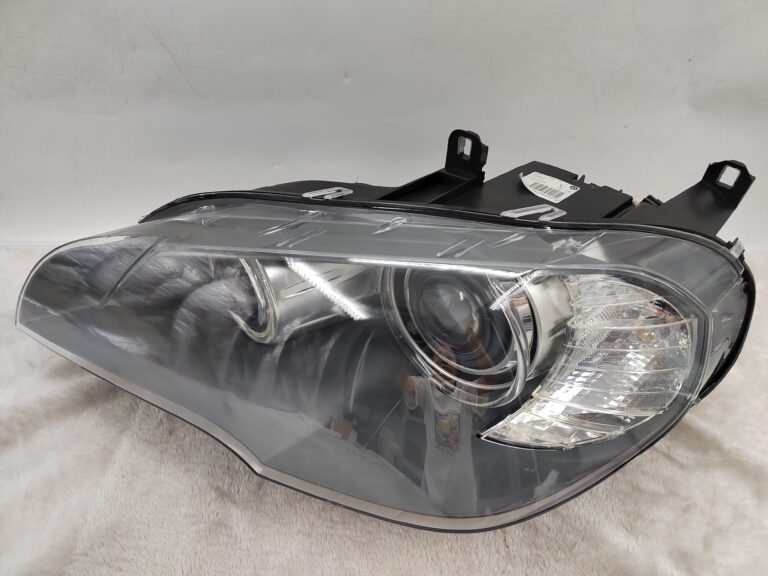 BMW X5 E70 X6 E71 2008-2010 XENON Left Hand Side HEADLIGHT ASSEMBLY