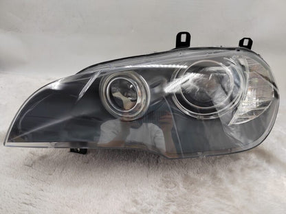 BMW X5 E70 X6 E71 2008-2010 XENON Left Hand Side HEADLIGHT ASSEMBLY