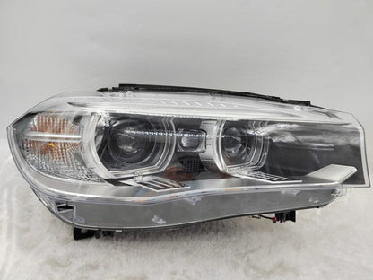 BMW X5 F15 X6 F16 2014-2017 XENON RIGHT HAND SIDE HEADLIGHT ASSEMBLY