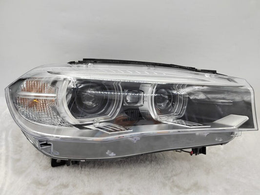 BMW X5 F15 X6 F16 2014-2017 XENON RIGHT HAND SIDE HEADLIGHT ASSEMBLY