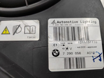 BMW X5 F15 X6 F16 2014-2017 XENON RIGHT HAND SIDE HEADLIGHT ASSEMBLY