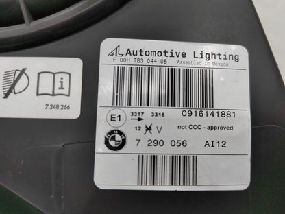 BMW X5 F15 X6 F16 2014-2017 XENON RIGHT HAND SIDE HEADLIGHT ASSEMBLY