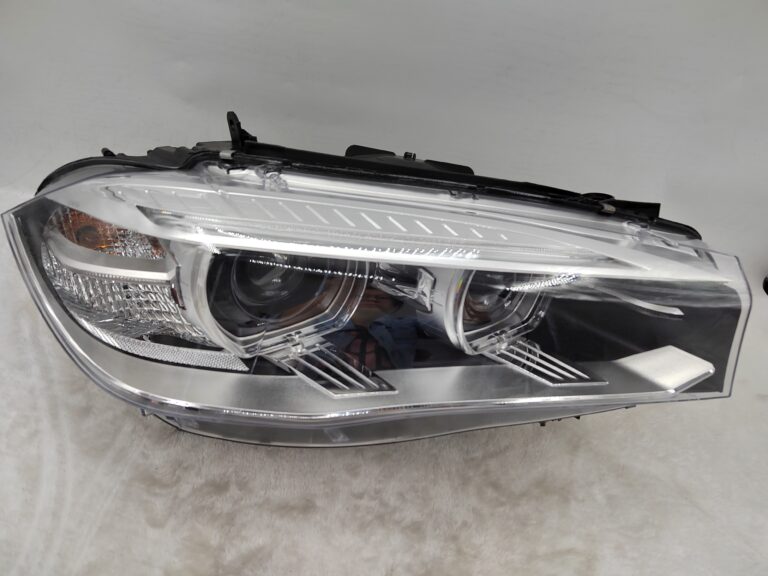 BMW X5 F15 X6 F16 2014-2017 XENON RIGHT HAND SIDE HEADLIGHT ASSEMBLY