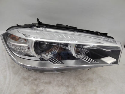 BMW X5 F15 X6 F16 2014-2017 XENON RIGHT HAND SIDE HEADLIGHT ASSEMBLY