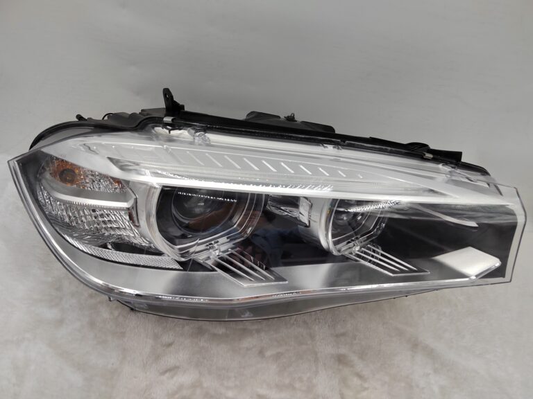 BMW X5 F15 X6 F16 2014-2017 XENON RIGHT HAND SIDE HEADLIGHT ASSEMBLY