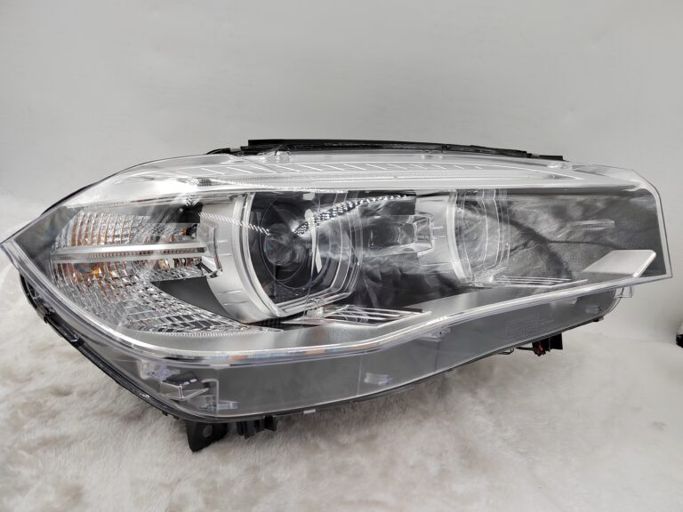 BMW X5 F15 X6 F16 2014-2017 XENON RIGHT HAND SIDE HEADLIGHT ASSEMBLY