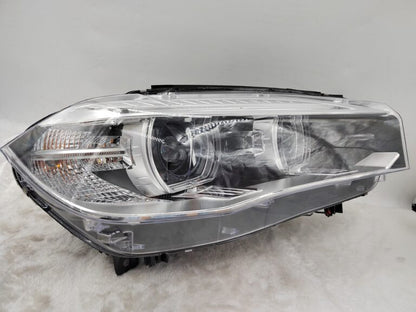 BMW X5 F15 X6 F16 2014-2017 XENON RIGHT HAND SIDE HEADLIGHT ASSEMBLY