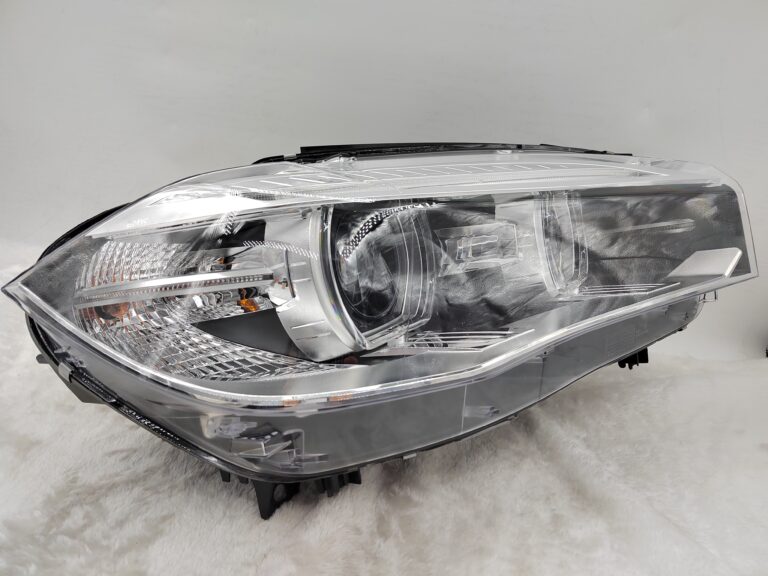 BMW X5 F15 X6 F16 2014-2017 XENON RIGHT HAND SIDE HEADLIGHT ASSEMBLY