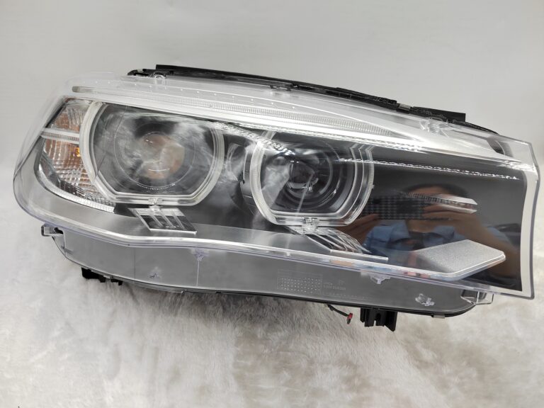 BMW X5 F15 X6 F16 2014-2017 XENON RIGHT HAND SIDE HEADLIGHT ASSEMBLY