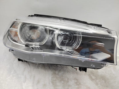 BMW X5 F15 X6 F16 2014-2017 XENON RIGHT HAND SIDE HEADLIGHT ASSEMBLY
