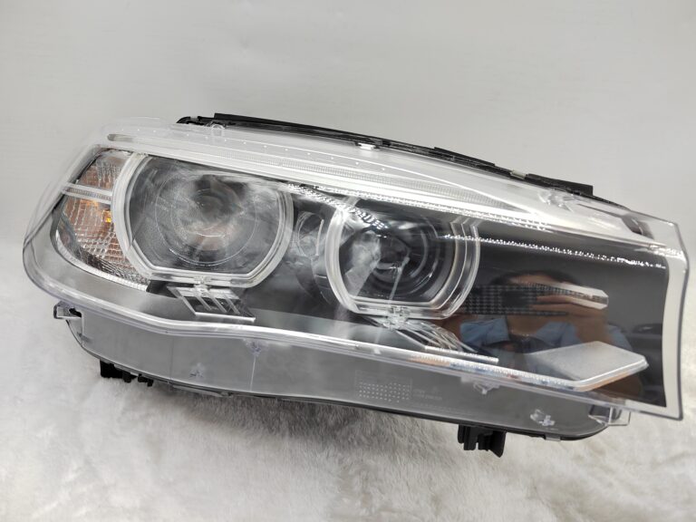 BMW X5 F15 X6 F16 2014-2017 XENON RIGHT HAND SIDE HEADLIGHT ASSEMBLY