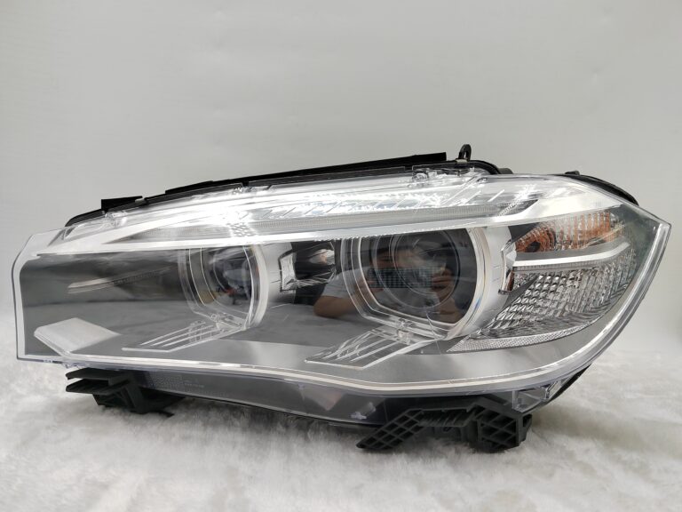 BMW X5 F15 X6 F16 2014-2017 XENON Left Hand Side HEADLIGHT ASSEMBLY
