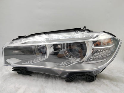 BMW X5 F15 X6 F16 2014-2017 XENON Left Hand Side HEADLIGHT ASSEMBLY