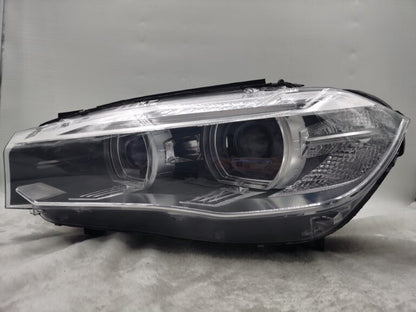 BMW X5 F15 X6 F16 2014-2017 XENON Left Hand Side HEADLIGHT ASSEMBLY