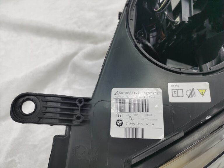 BMW X5 F15 X6 F16 2014-2017 XENON Left Hand Side HEADLIGHT ASSEMBLY