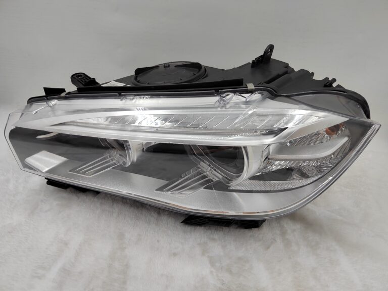 BMW X5 F15 X6 F16 2014-2017 XENON Left Hand Side HEADLIGHT ASSEMBLY