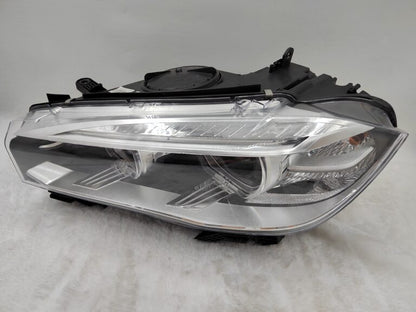 BMW X5 F15 X6 F16 2014-2017 XENON Left Hand Side HEADLIGHT ASSEMBLY