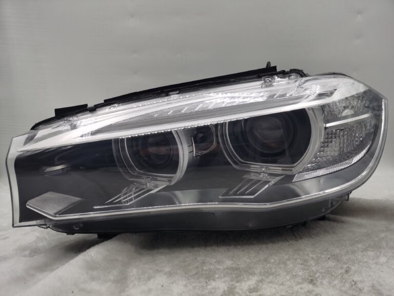 BMW X5 F15 X6 F16 2014-2017 XENON Left Hand Side HEADLIGHT ASSEMBLY