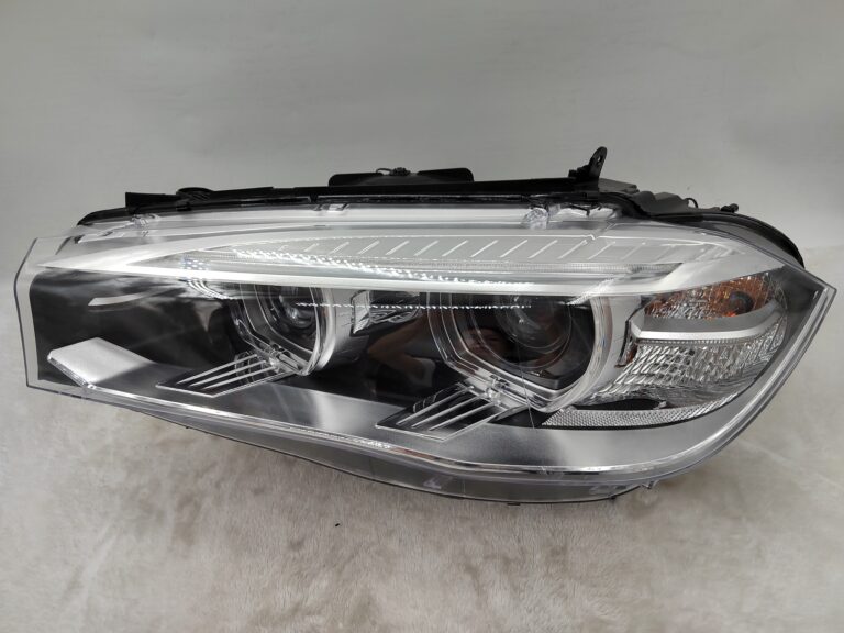 BMW X5 F15 X6 F16 2014-2017 XENON Left Hand Side HEADLIGHT ASSEMBLY
