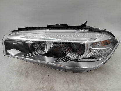 BMW X5 F15 X6 F16 2014-2017 XENON Left Hand Side HEADLIGHT ASSEMBLY