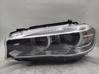 BMW X5 F15 X6 F16 2014-2017 XENON Left Hand Side HEADLIGHT ASSEMBLY