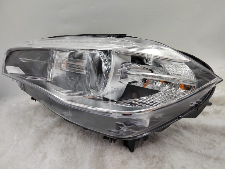 BMW X5 F15 X6 F16 2014-2017 XENON Left Hand Side HEADLIGHT ASSEMBLY