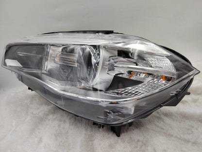 BMW X5 F15 X6 F16 2014-2017 XENON Left Hand Side HEADLIGHT ASSEMBLY