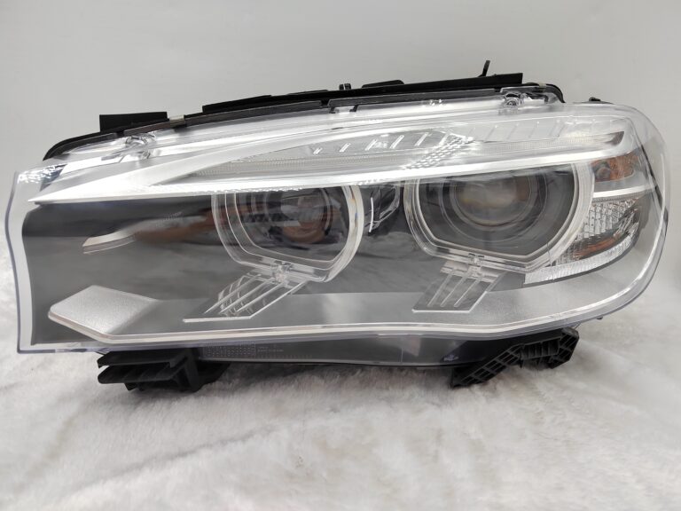 BMW X5 F15 X6 F16 2014-2017 XENON Left Hand Side HEADLIGHT ASSEMBLY