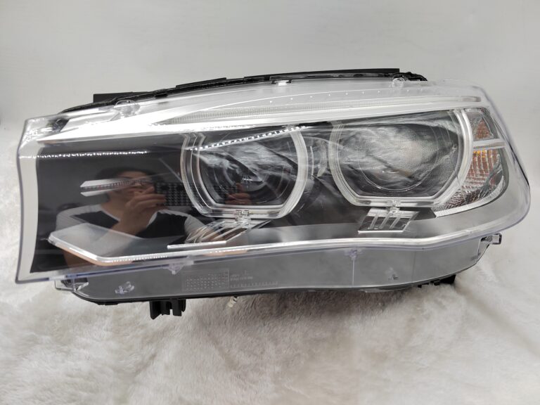 BMW X5 F15 X6 F16 2014-2017 XENON Left Hand Side HEADLIGHT ASSEMBLY