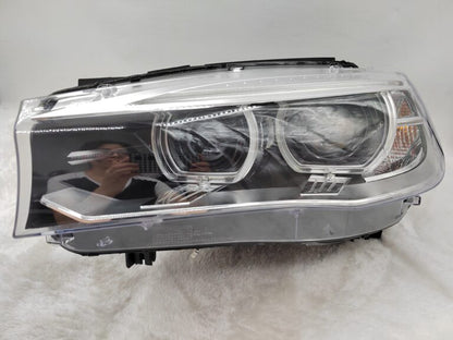 BMW X5 F15 X6 F16 2014-2017 XENON Left Hand Side HEADLIGHT ASSEMBLY