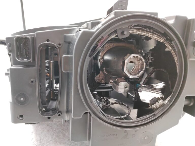 BMW X5 F15 X6 F16 2014-2017 XENON RIGHT HAND SIDE HEADLIGHT ASSEMBLY