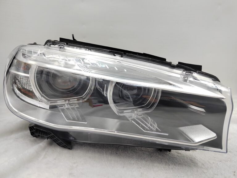 BMW X5 F15 X6 F16 2014-2017 XENON RIGHT HAND SIDE HEADLIGHT ASSEMBLY