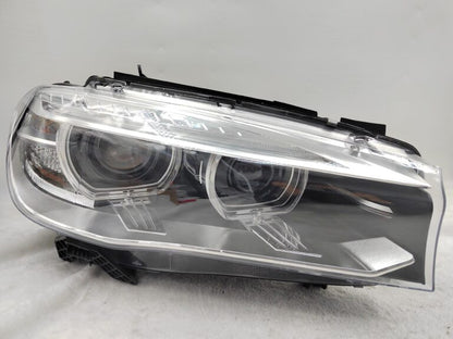 BMW X5 F15 X6 F16 2014-2017 XENON RIGHT HAND SIDE HEADLIGHT ASSEMBLY