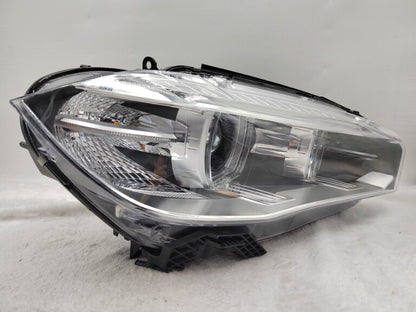 BMW X5 F15 X6 F16 2014-2017 XENON RIGHT HAND SIDE HEADLIGHT ASSEMBLY
