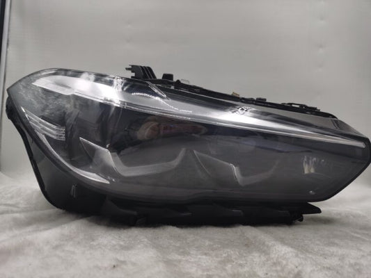 BMW X5 G05 X6 G06 2018-2021 LED RIGHT HAND SIDE HEADLIGHT ASSEMBLY