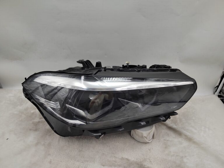 BMW X5 G05 X6 G06 2018-2021 LED RIGHT HAND SIDE HEADLIGHT ASSEMBLY