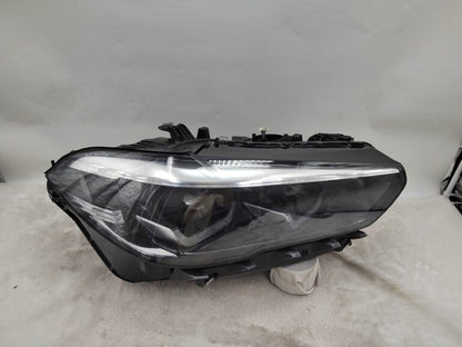 BMW X5 G05 X6 G06 2018-2021 LED RIGHT HAND SIDE HEADLIGHT ASSEMBLY