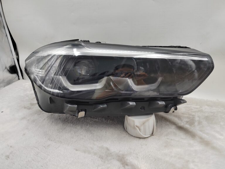 BMW X5 G05 X6 G06 2018-2021 LED RIGHT HAND SIDE HEADLIGHT ASSEMBLY