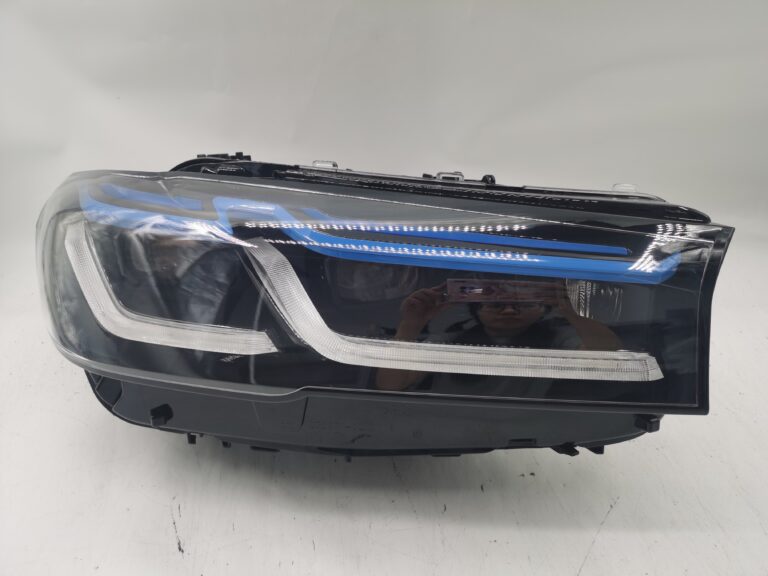 BMW 5 SERIES 2020-2023 LASER Right Hand Side Headlight Assembly