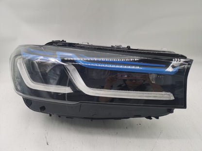 BMW 5 SERIES 2020-2023 LASER Right Hand Side Headlight Assembly